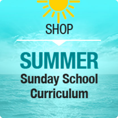 Summer Sunday School Curriculum