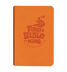 NLT FireBible for Kids, Flex Cover