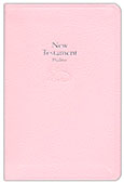 KJV Baby's New Testament, Pink