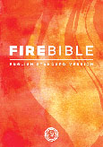 ESV FireBible, Hardcover