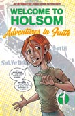 Welcome to Holsom: Adventures in Faith