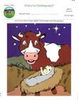 Cows Unit Activity Pages