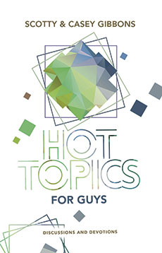 Hot Topics for Guys