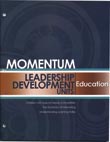 Momentum Leadership Development Unit: Education