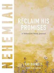 Reclaim His Promises