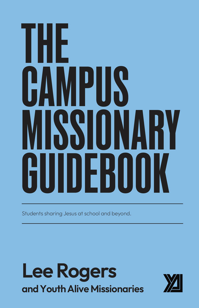 The Campus Missionary Guidebook
