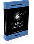 Believe for Greater Things Small Group Kit: Youth