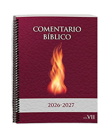 Spanish Evangelical Commentary 2026–2027 