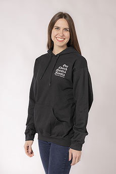 Small - Our Church Nuestra Familia Hoodie