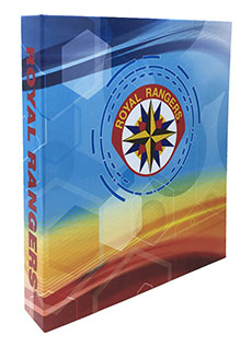 Royal Rangers Binder