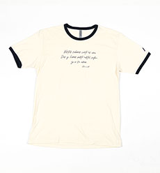 Damas 3X - Camiseta Cautivada