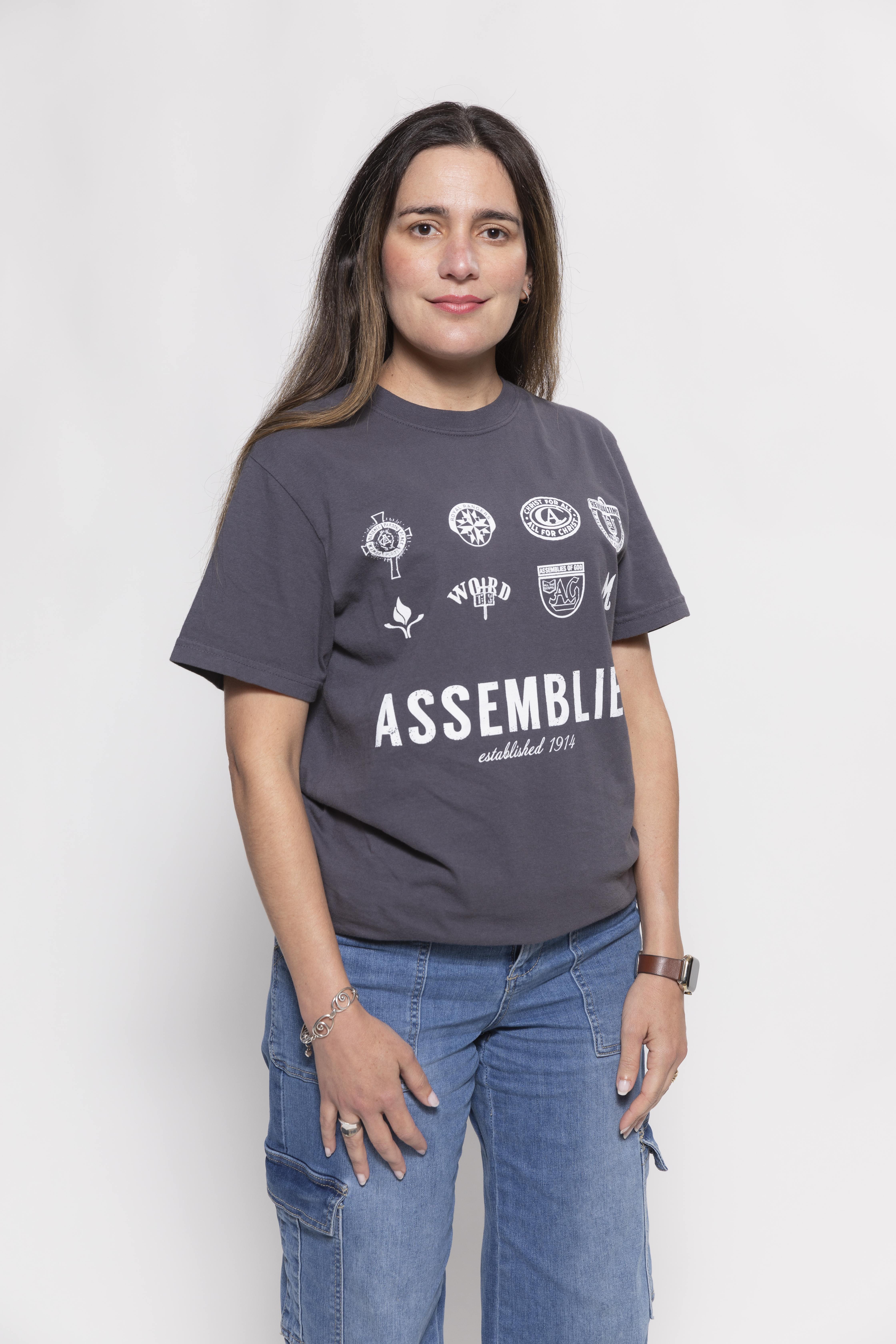 S Logo T-shirt
