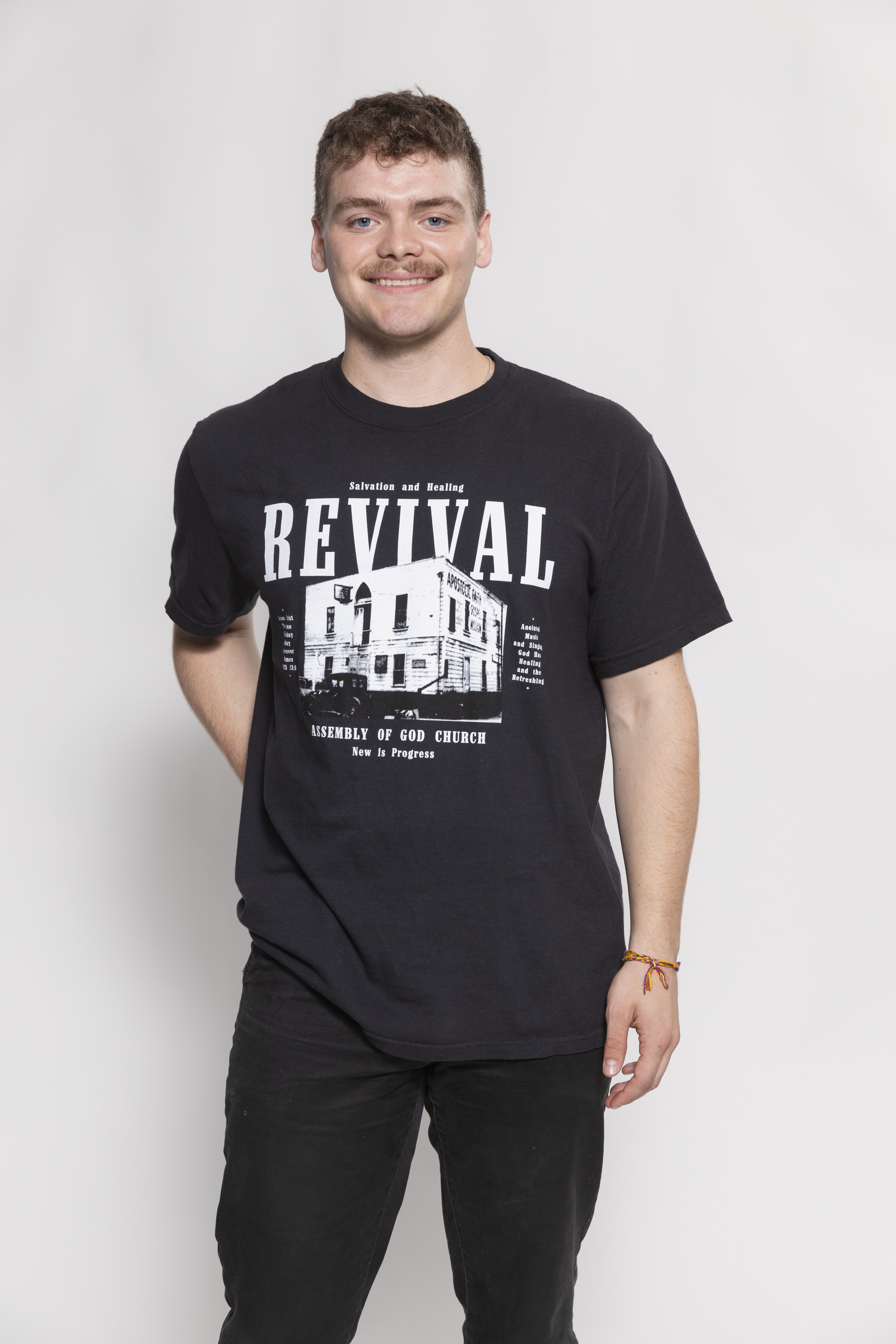 S Revival T-shirt 