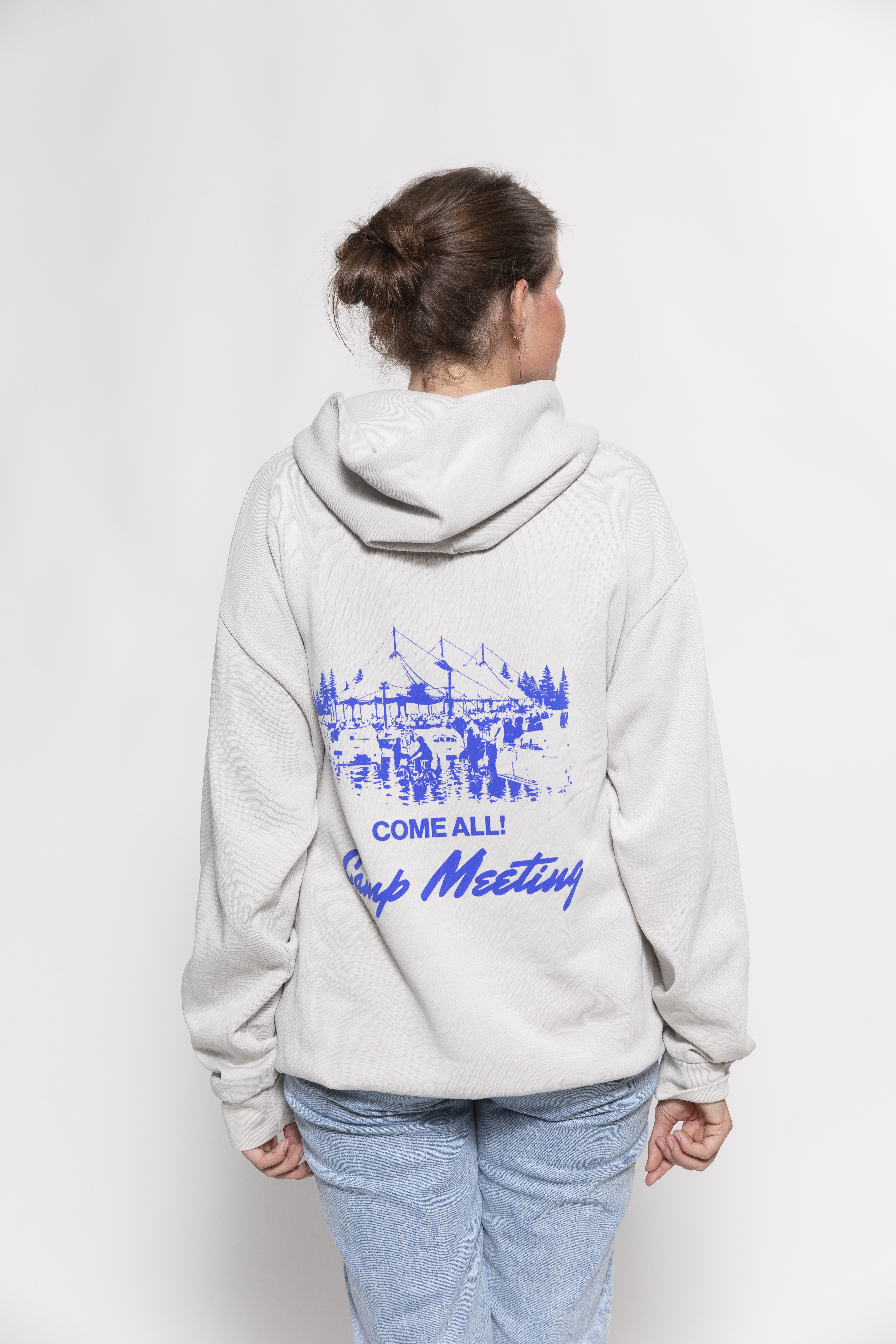 S Camp Meeting Hoodie