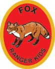 Fox Award Patch