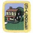 Ranger Kids Leaders Choice Home Achievement Patch