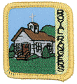 Ranger Kids Church History Achievement Patch