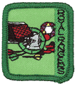 Ranger Kids Games Achievement Patch