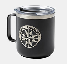 Travel Mug Royal Rangers