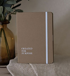 Created for Purpose Journal