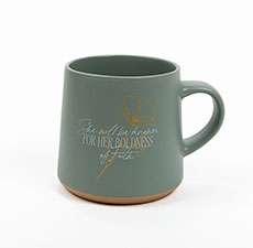 Audacious Faith Mug