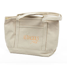 Audacious Faith Tote