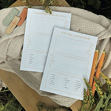 Gift Kit (Products: Notebook, magnet, pen)  