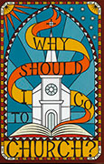 Why Should I Go to Church? Tracts
