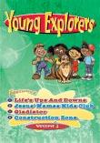 Young Explorers Kits on CD Vol. 3