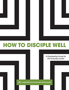 How to Disciple Well