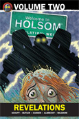 Welcome to Holsom Graphic Novel - Volume 2