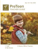 PreTeen Teacher Guide Fall