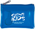 Coins For Kids Translucent Coin Purse