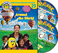 BGMC Around the World Vol. 20 Missions Manual DVD-ROM