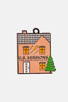 U.S. Missions Christmas Ornament