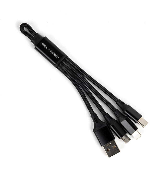 RR Charging Cable 3 IN 1