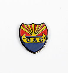 Junior Leadership Training CAC Pin