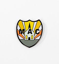 Junior Leadership Training MAC Pin