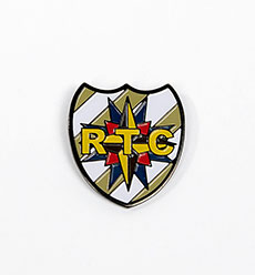 Junior Leadership Training RTC Pin