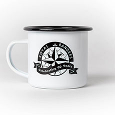 Royal Rangers® 60th Enamel Mug