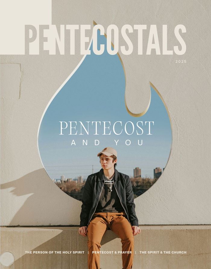 Pentecostals Magazine